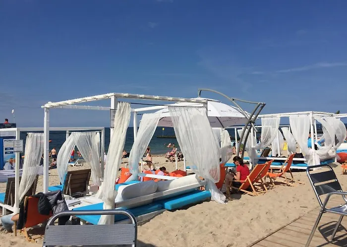 Arka Deluxe 723b * Kolobrzeg