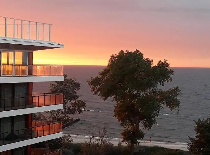 Apartment Arka Deluxe 723b Kolobrzeg