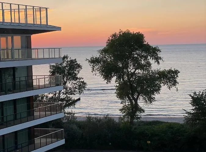 Arka Deluxe 723b Apartment