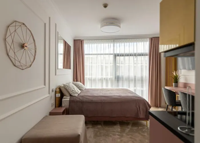 Apartment Arka Deluxe 723b Kolobrzeg