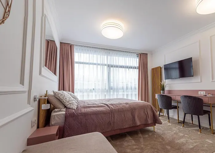 Apartment Arka Deluxe 723b Kolobrzeg