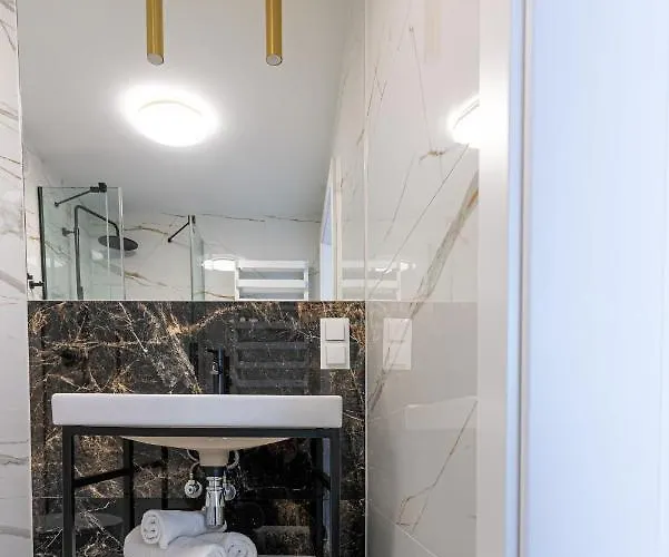 Arka Deluxe 723b Apartment *