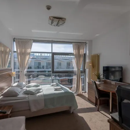 Апартаменты Arka Deluxe 723b Колобжег