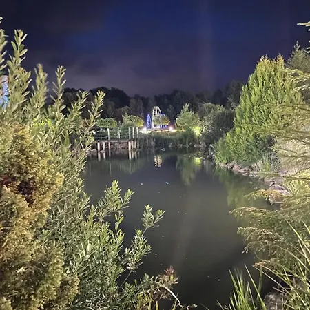 Апартаменты Arka Deluxe 723b *