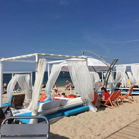 Arka Deluxe 723b * Kołobrzeg