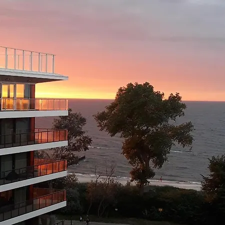 Appartement Arka Deluxe 723b Kołobrzeg