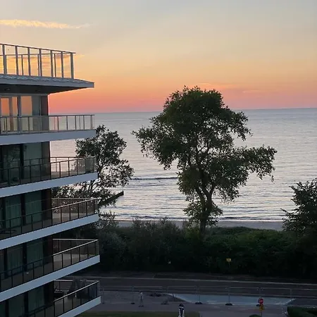 Arka Deluxe 723b Апартаменты