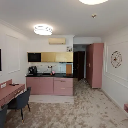 Апартаменты Arka Deluxe 723b Колобжег