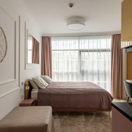 Appartamento Arka Deluxe 723b Kołobrzeg