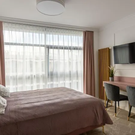 Апартаменты Arka Deluxe 723b *