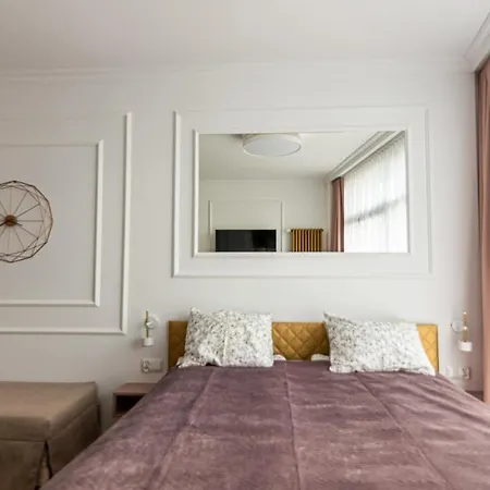 Апартаменты Arka Deluxe 723b