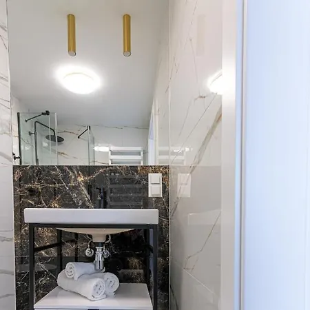 Arka Deluxe 723b Апартаменты *