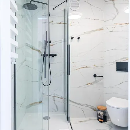 Arka Deluxe 723b Апартаменты Колобжег