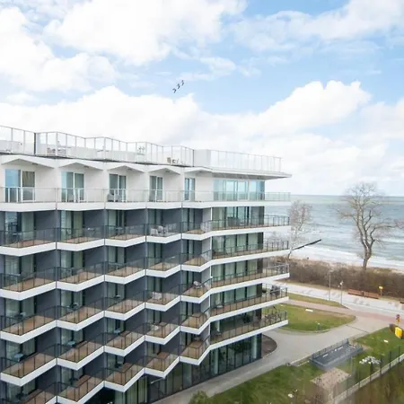 Апартаменты Arka Deluxe 723b