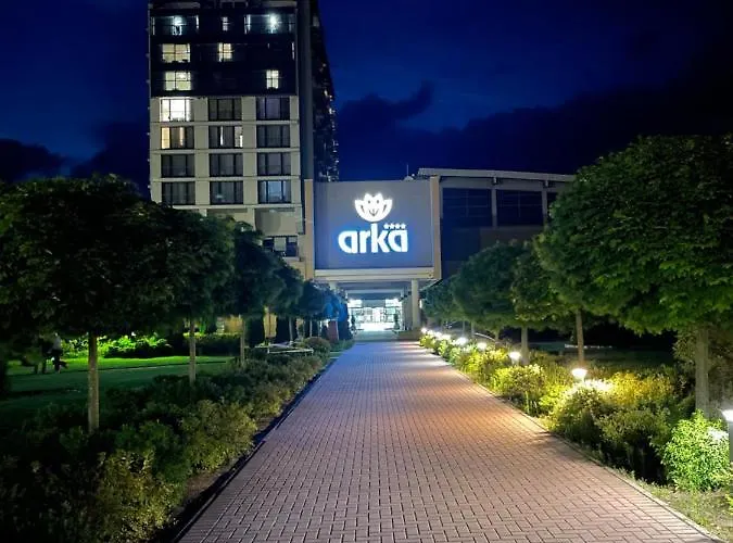 Apartamento Arka Deluxe 723b Kołobrzeg