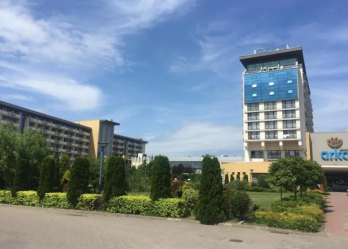 Arka Deluxe 723b Апартаменты