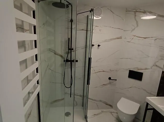 Arka Deluxe 723b Апартаменты *