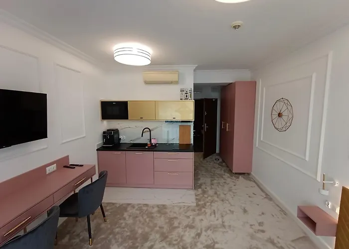 Apartamento Arka Deluxe 723b Kołobrzeg