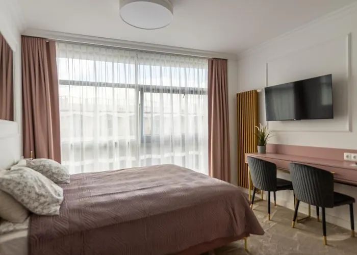 Апартаменты Arka Deluxe 723b *