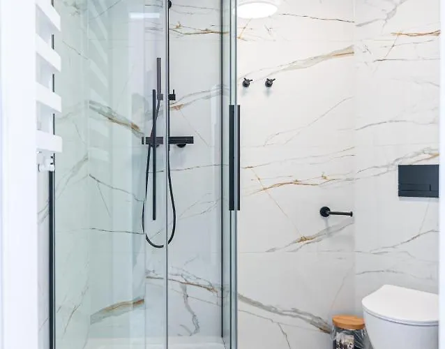 Arka Deluxe 723b Апартаменты Колобжег